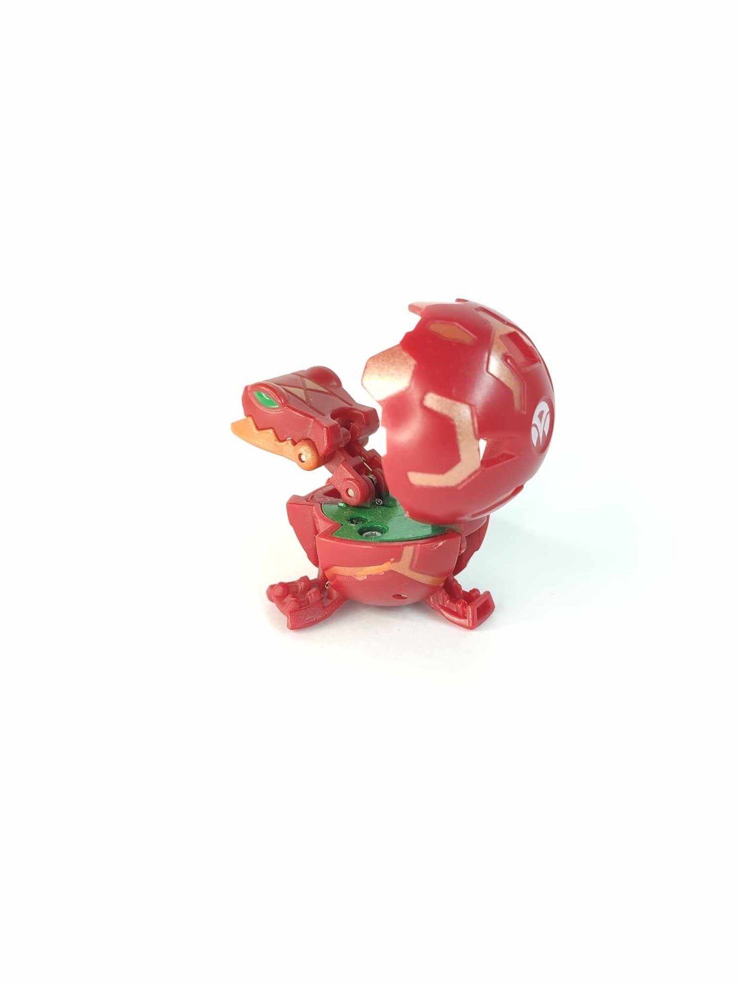 Season 1: Pyrus Juggernoid