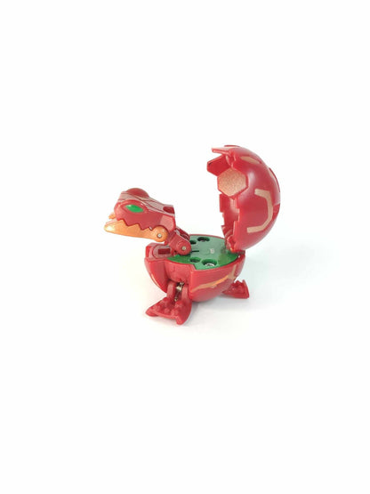 Season 1: Pyrus Juggernoid