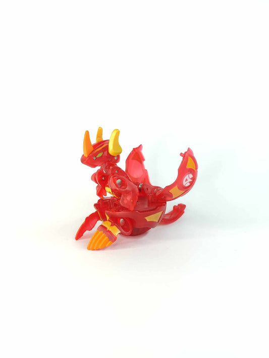 Translucent: Pyrus Helix Dragonoid (season 2)