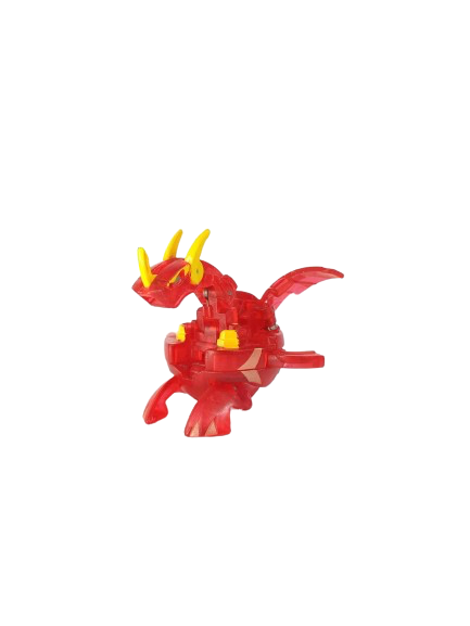 Translucent: Pyrus Neo Dragonoid (Season 2)