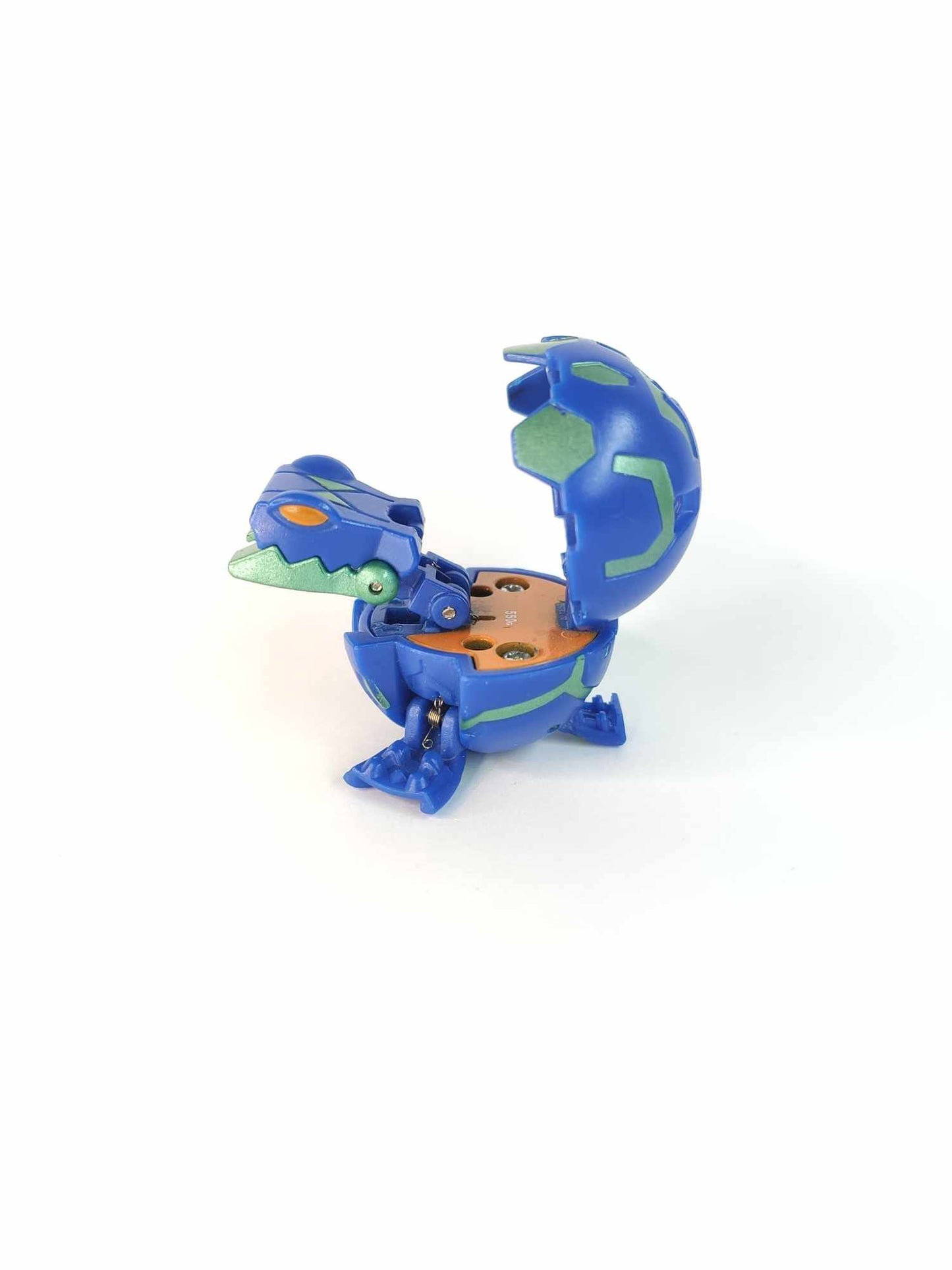 Season 1: Aquos Juggernoid