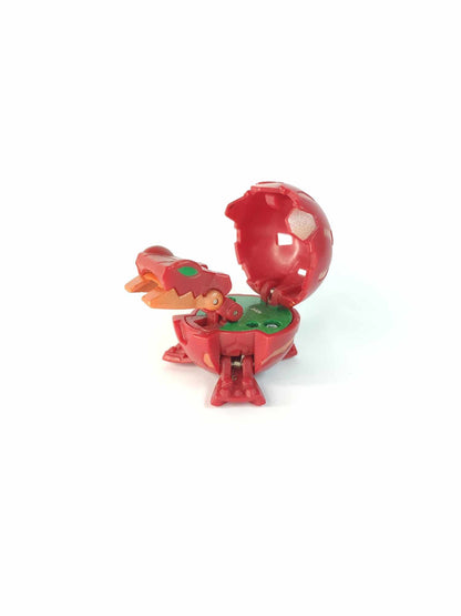 Season 1: Pyrus Juggernoid