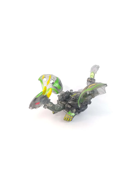 Translucent: Darkus Dharak (season 3)