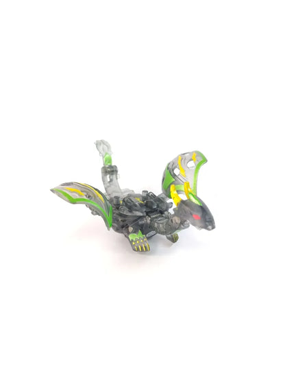 Translucent: Darkus Dharak (season 3)