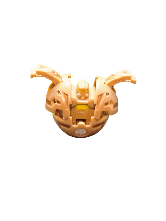 Season 1: Subterra Robotallion
