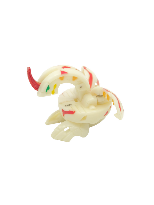 Season 1: Pearl Pyrus Dragonoid
