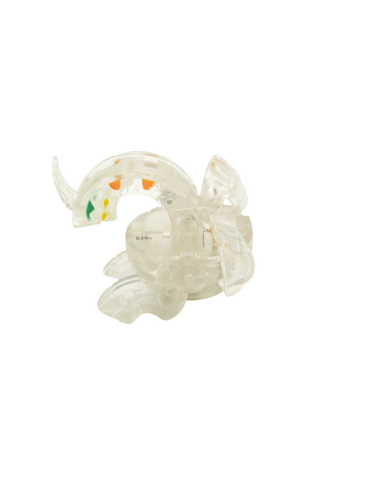 Season 1: Clear Dragonoid