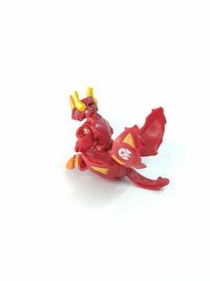 Season 2: Pyrus Helix Dragonoid