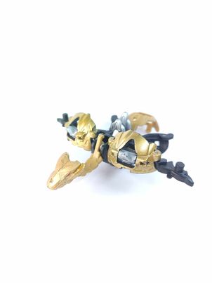Season 4: Darkus Bakugold Betadron