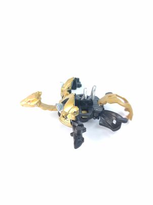 Season 4: Darkus Bakugold Betadron