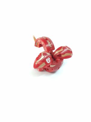 Season 1: Pyrus Dragonoid