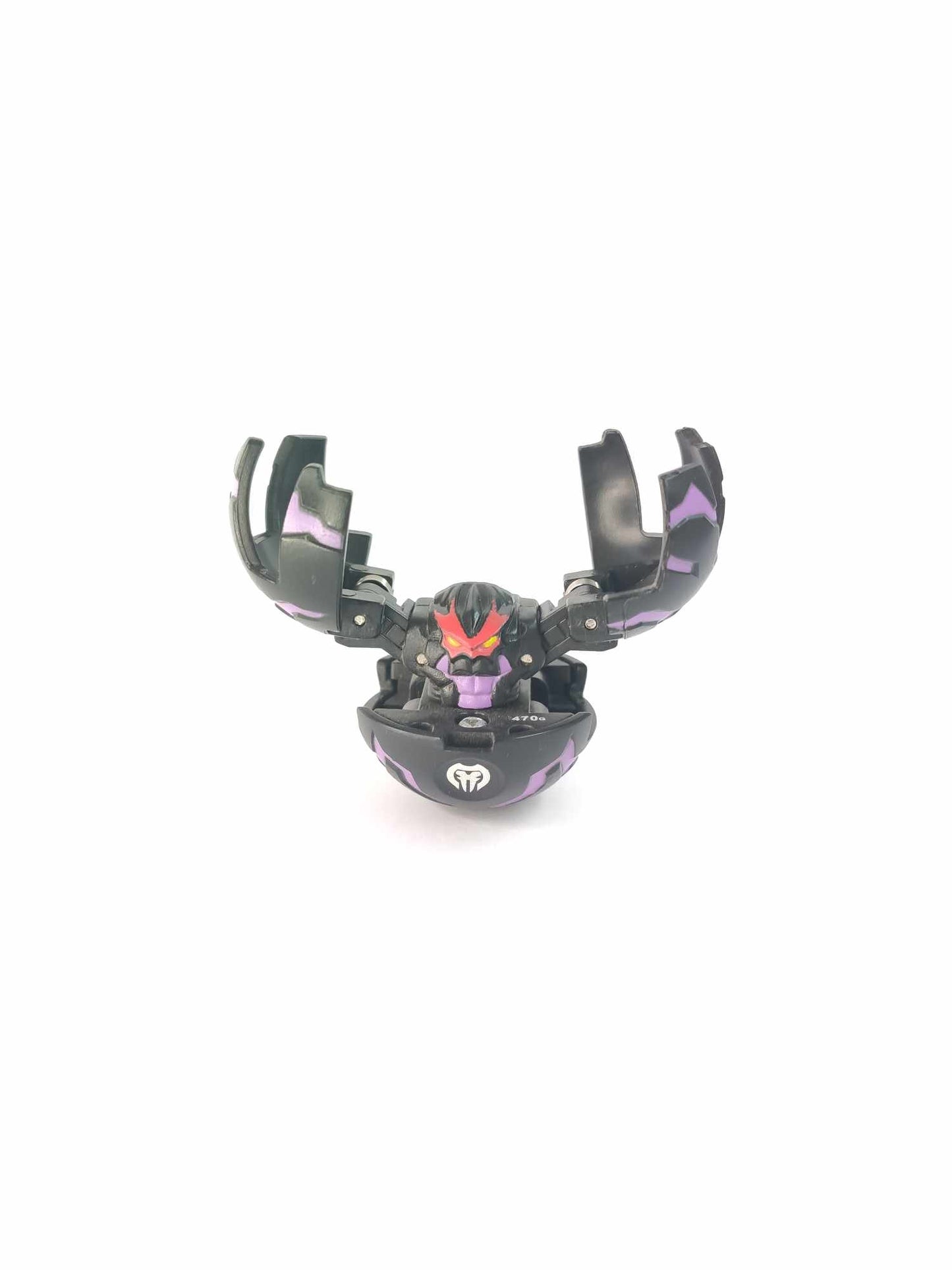 Season 1: Darkus Fear Ripper