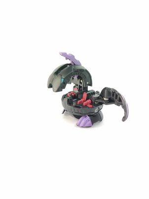 Season 1: Darkus Naga