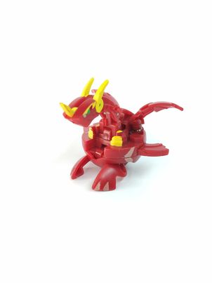 Season 2: Pyrus Neo Dragonoid