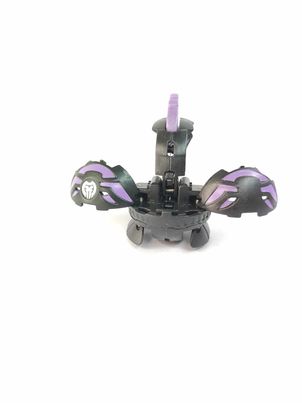 Season 1: Darkus Naga