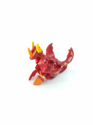 Season 2: Pyrus Helix Dragonoid