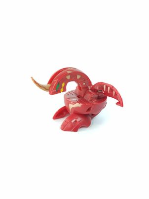 Season 1: Pyrus Dragonoid