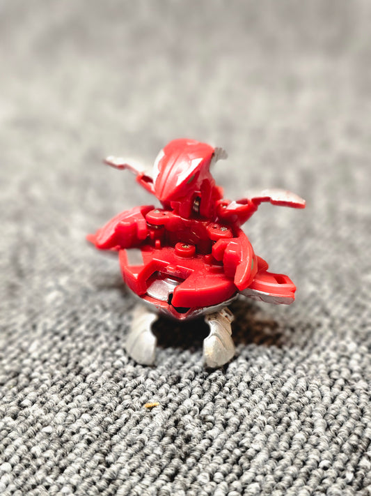 Season 4: Pyrus Cyclone Percival (Diecast)