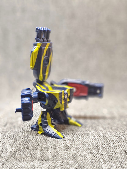 Battle Suit: Pyrus Cyclone Strike Doomtronic