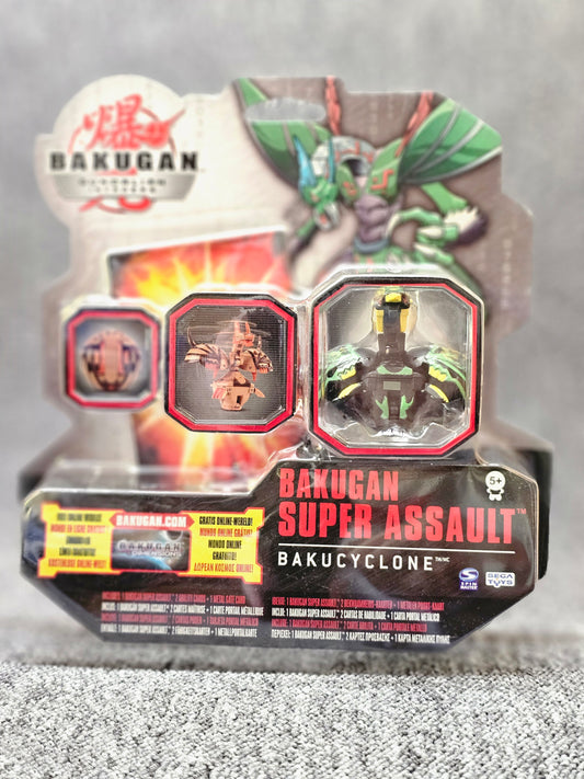 Sealed: Darkus Raptorix