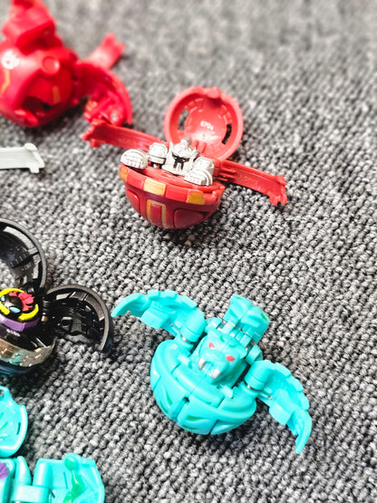 Bakugan Lot #003