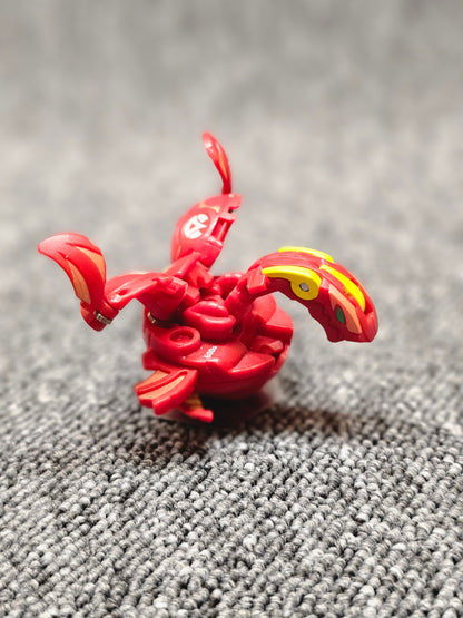 Season 2: Pyrus Ultra Dragonoid