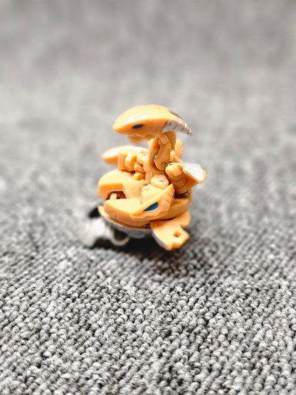 Season 4: Subterra Cyclone Percival (Diecast)