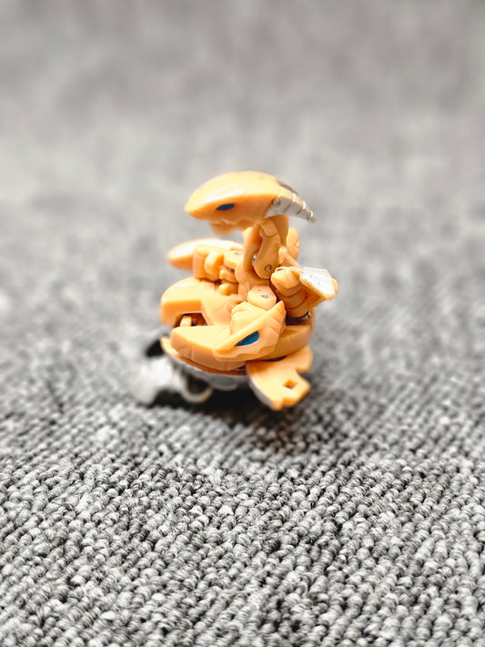 Season 4: Subterra Cyclone Percival (Diecast)