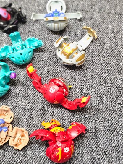 Bakugan Lot #004