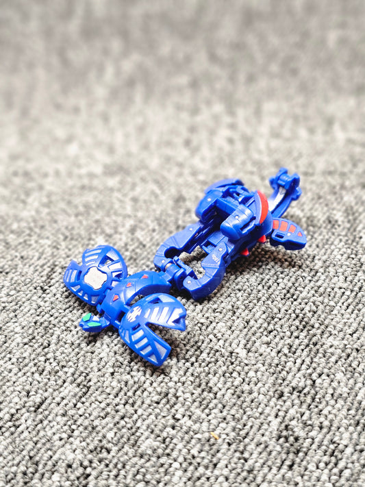 Season 3: Aquos Longfly