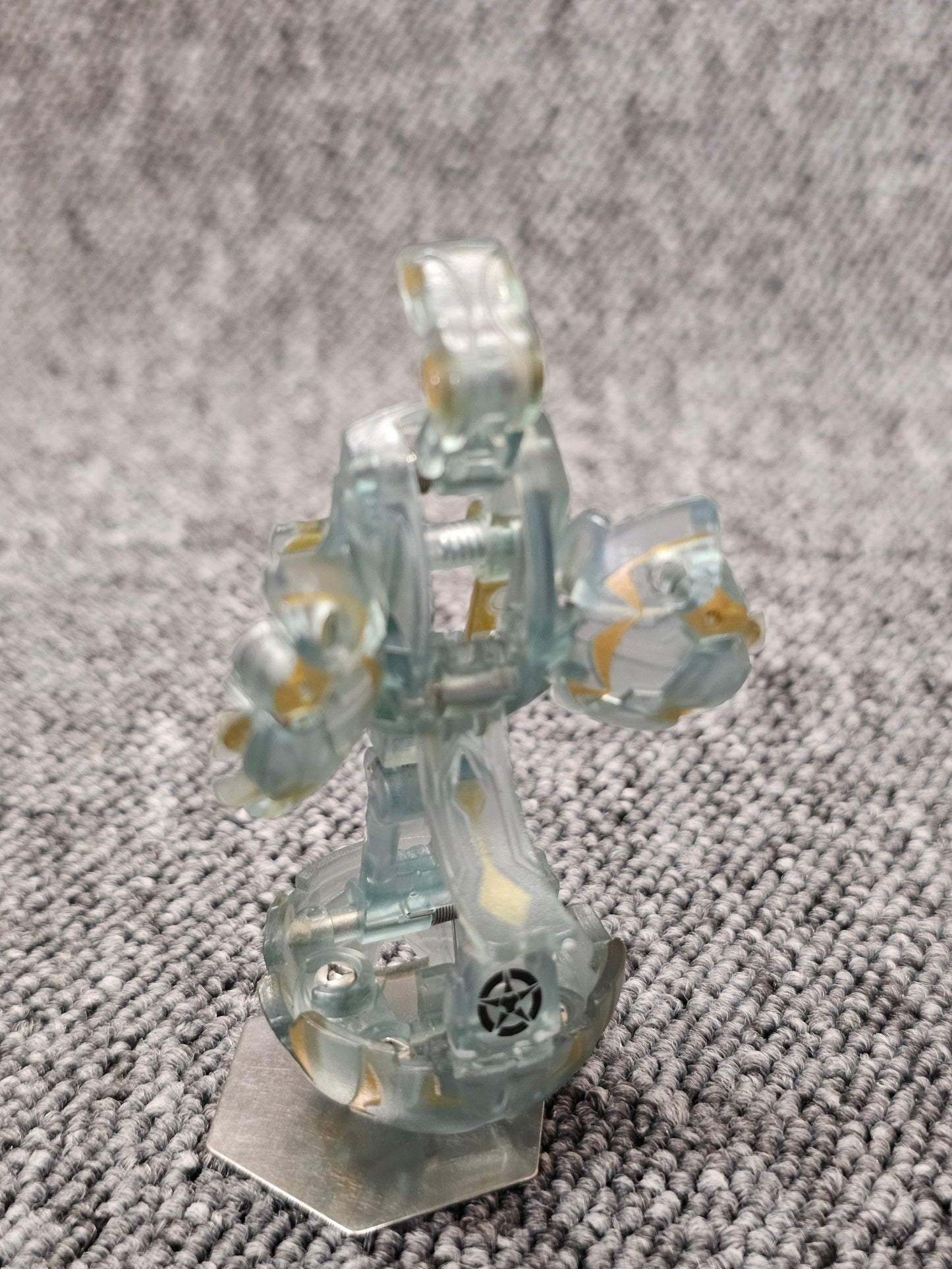 Translucent: Haos Mega Brontes (Season 2)