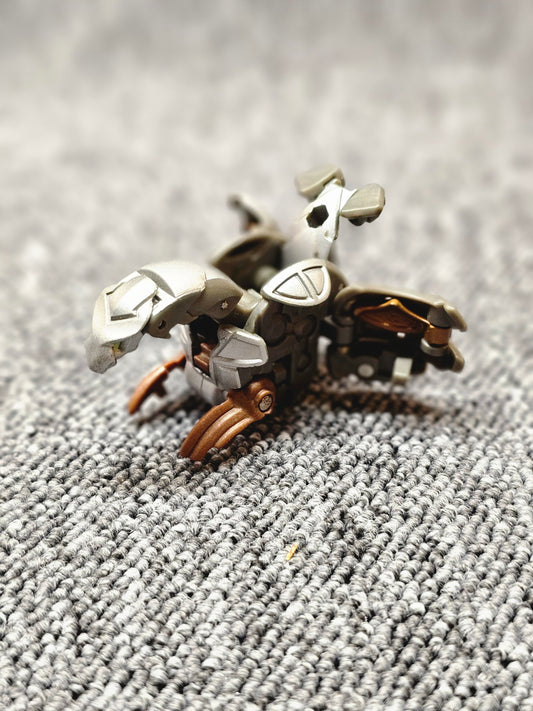 Season 4: Bakugold Subterra Skytruss