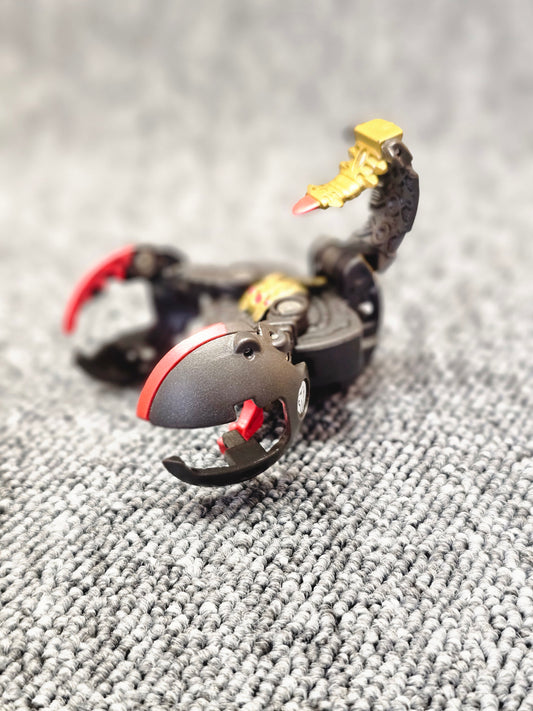 Blaster: Darkus Demolotoid (Season 4)