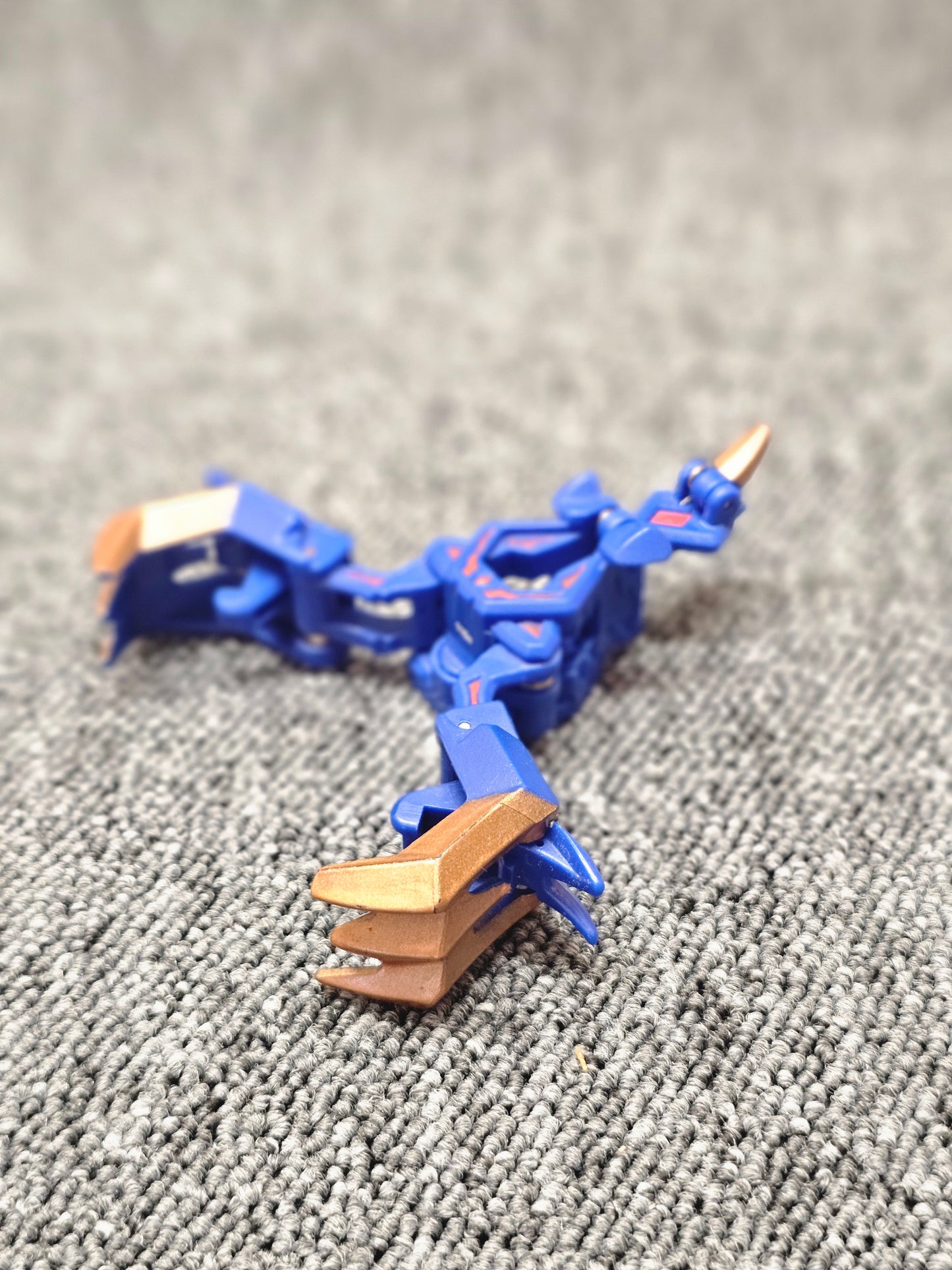 Gear: Copper Razoid