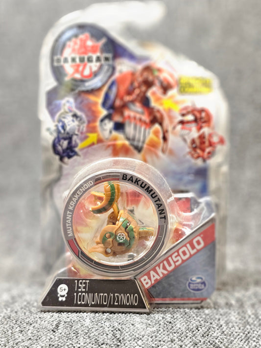 Sealed: Haos Mutant Krakenoid Bakulava