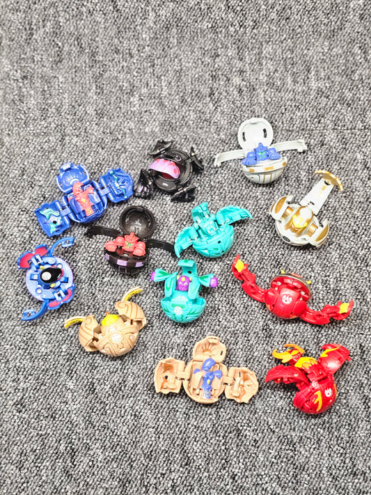 Bakugan Lot #004