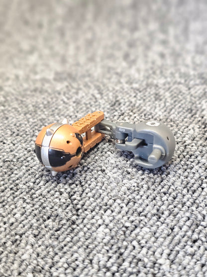 Bakunano: Copper Slingpike