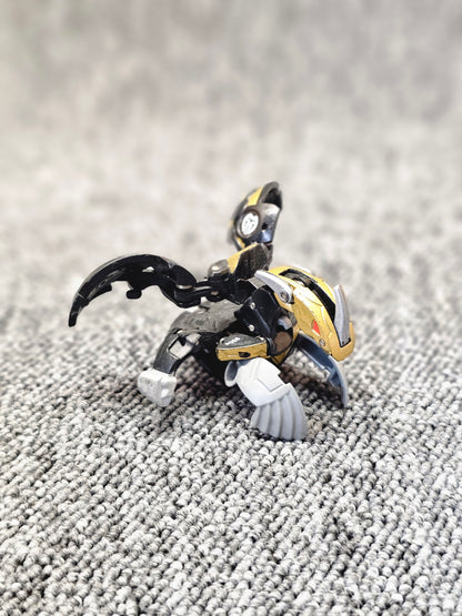 Season 4: Bakugold Darkus Fusion Dragonoid