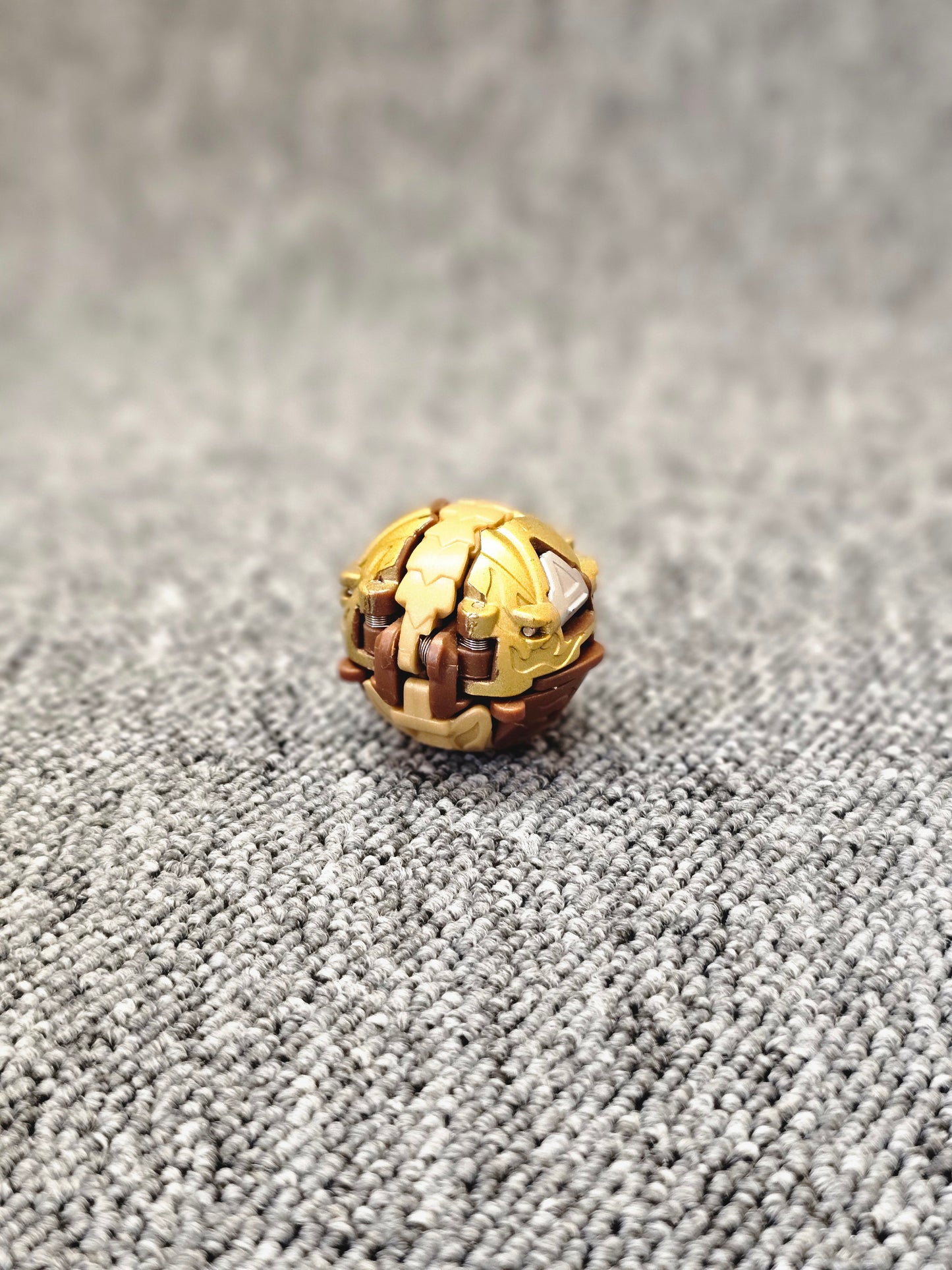 Season 4: Bakugold Subterra Betadron