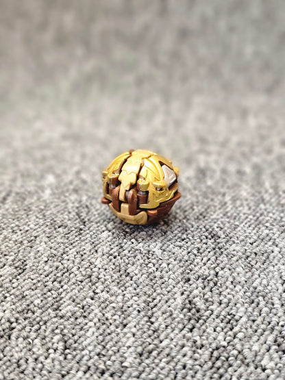 Season 4: Bakugold Subterra Betadron