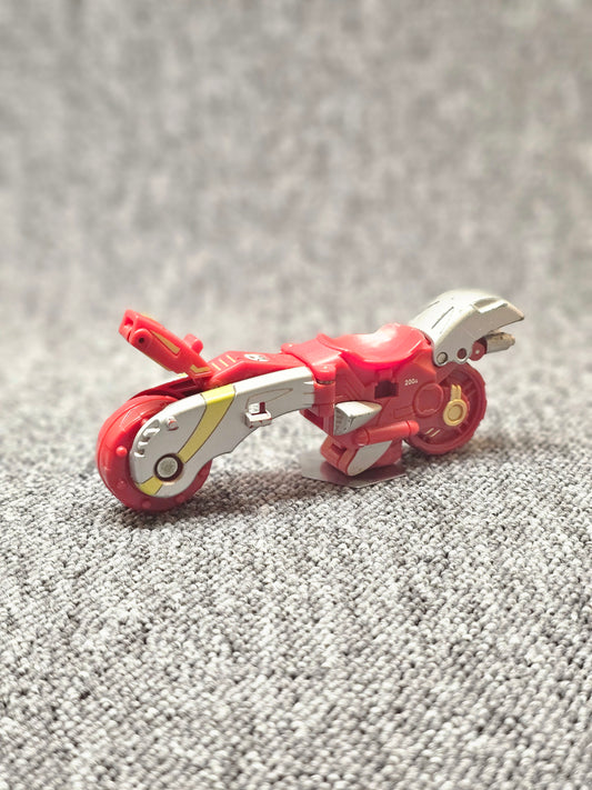 Mobile Assault: Pyrus Zoompha