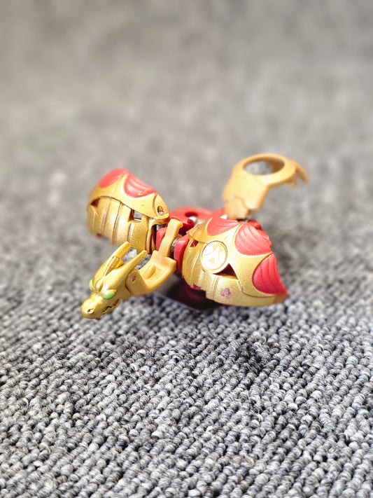 Season 4: Bakugold Pyrus Kodokor