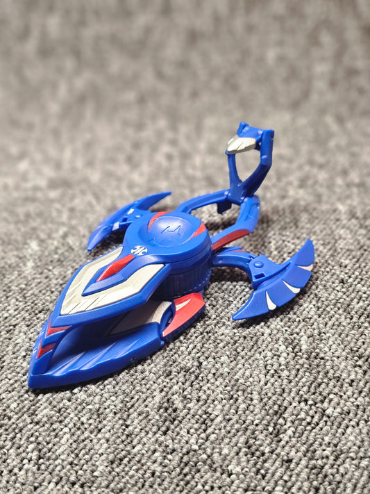 Mobile Assault: Aquos Rapilator