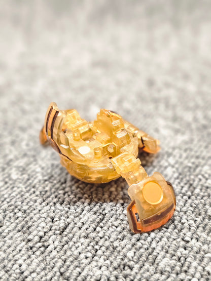 Translucent: Subterra Coredom (Season 3)