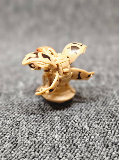 Season 3: Subterra Blitz Dragonoid
