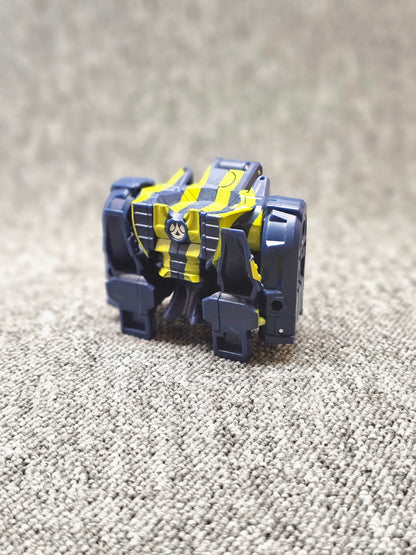 Battle Suit: Pyrus Cyclone Strike Doomtronic