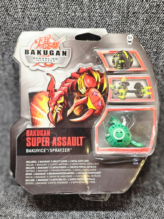 Sealed: Ventus Sprayzer