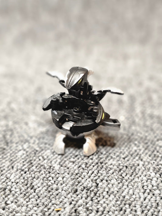 Season 4: Darkus Cyclone Percival (Diecast)