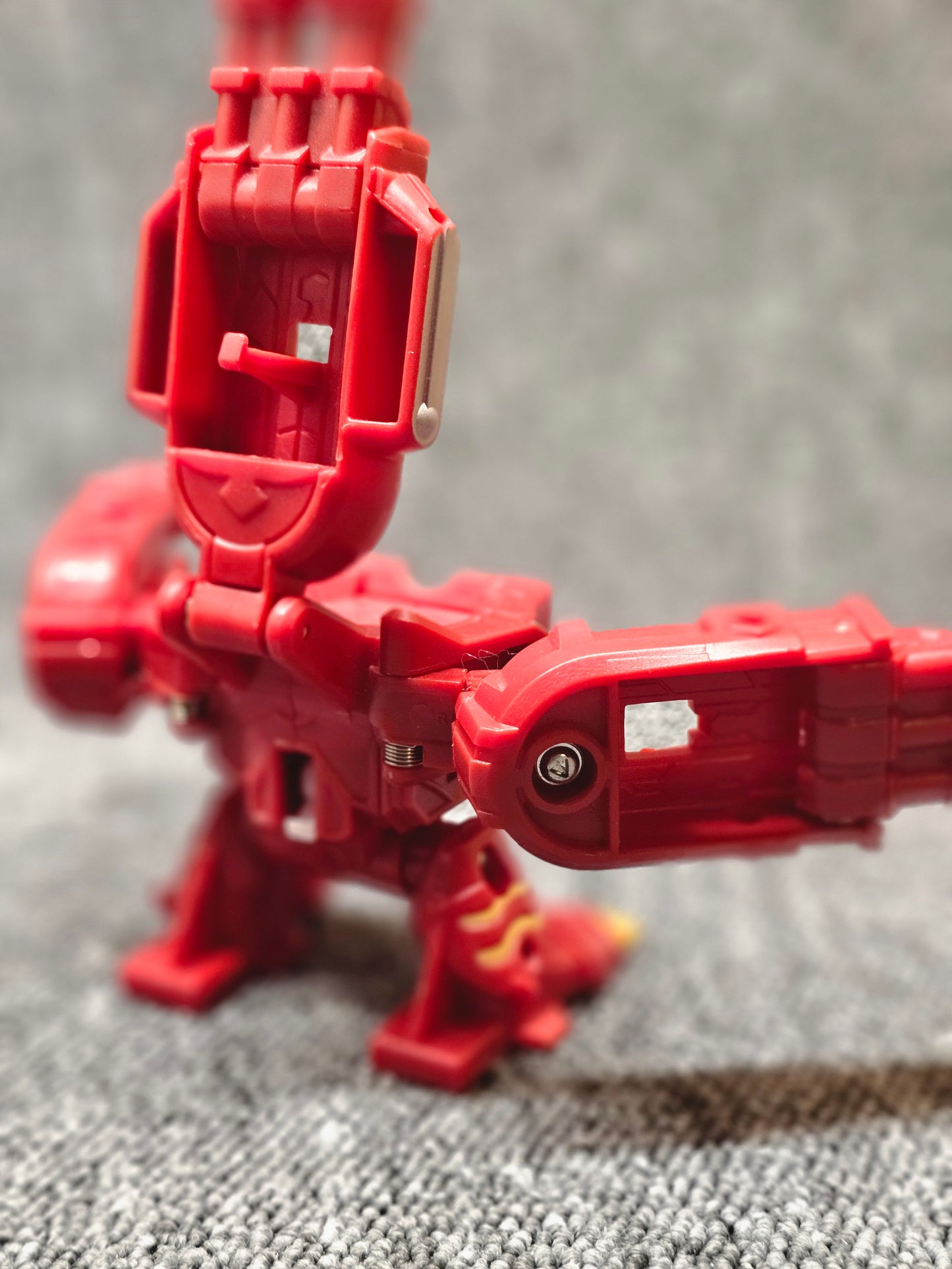 Battle Suit: Pyrus Doomtronic