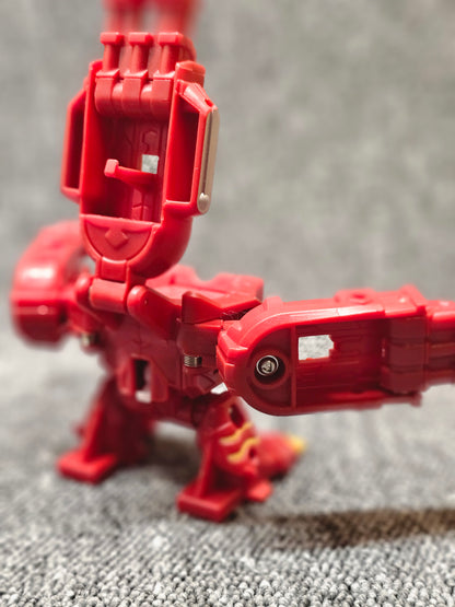 Battle Suit: Pyrus Doomtronic